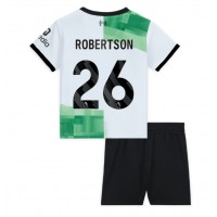 Liverpool Andrew Robertson #26 Replica Away Minikit 2023-24 Short Sleeve (+ pants)